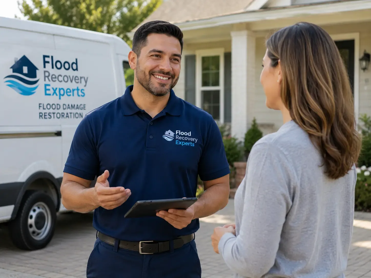 Flood Damage Cleanup Coopersville, MI FAQs
