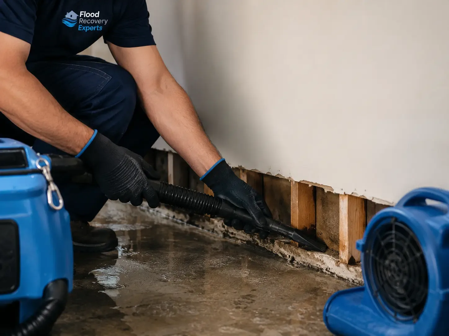 Why choose Flood Damage Cleanup in Coopersville, MI